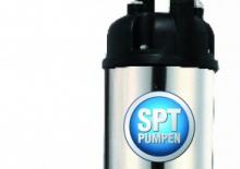 Vuilwaterpompen Söndgerath Pumpen HIPPO 208 SA