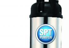 Vuilwaterpompen Söndgerath Pumpen HIPPO 210 S