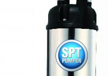 Vuilwaterpompen Söndgerath Pumpen HIPPO 215 T