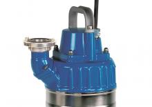 Vuilwaterpompen ABS-Pumpen JS 12 D