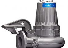 Vuilwaterpompen Flygt-Pumpen NS 3102 LR 461 EEx
