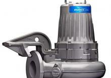 Vuilwaterpompen Flygt-Pumpen NS 3102 LR 461