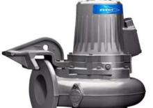 Vuilwaterpompen Flygt-Pumpen NS 3127 LR 420