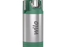 Vuilwaterpompen WILO-EMU Pumpen Padus PRO M08L/T039-540/A