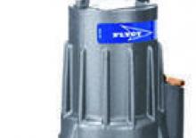 Vuilwaterpompen Flygt-Pumpen Steady 5 EEx LR 230