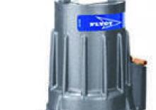 Vuilwaterpompen Flygt-Pumpen Steady 5 LR 250 EEx