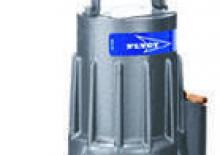 Vuilwaterpompen Flygt-Pumpen Steady 7, 400 V, EEx