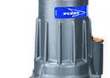 Vuilwaterpompen Flygt-Pumpen Steady 7 LR 230 EEx