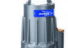 Vuilwaterpompen Flygt-Pumpen Steady 7 LR 260 EEx