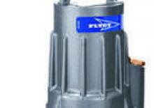Vuilwaterpompen Flygt-Pumpen Steady 7 LR 270