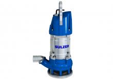 Vuilwaterpompen Sulzer XJS 80 D 195