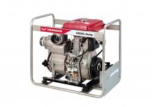 Vuilwaterpompen Yanmar YDP40TV-E
