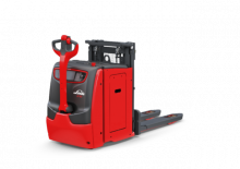 Walkie stapelaars Linde D10 