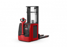 Walkie stapelaars Linde D12 