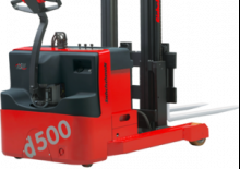 Walkie stapelaars Sichelschmidt d500 ASM