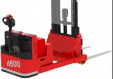 Walkie stapelaars Sichelschmidt d600 ASM