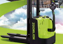 Walkie stapelaars Zoomlion DB12W