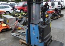 Walkie stapelaars HanseLifter E 1534 FH