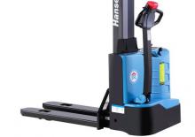 Walkie stapelaars HanseLifter E-DH1016BF-I