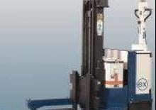 Walkie stapelaars Miag EGP 12 XE 4