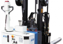 Walkie stapelaars Miag EGP 15 XE 4