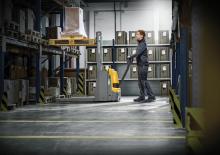 Walkie stapelaars Jungheinrich EJD 118i
