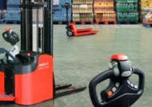 Walkie stapelaars Manitou ES 505 GPF