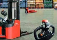 Walkie stapelaars Manitou ES 505 GPF