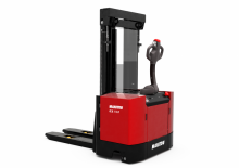 Walkie stapelaars Manitou ES 7