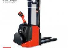 Walkie stapelaars Linde L10P 