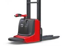 Walkie stapelaars Linde L14P 