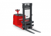 Walkie stapelaars Linde L16ac