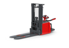 Walkie stapelaars Linde L20AP Duplex