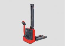 Walkie stapelaars Linde MM10i