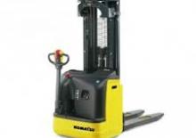 Walkie stapelaars Komatsu MWS14F-1R