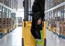 Walkie stapelaars Caterpillar NSV12N3I