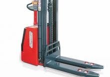 Walkie stapelaars Pegasolift PL 13 Inox 