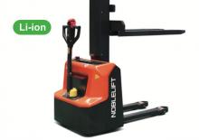 Walkie stapelaars Noblelift PSE 12B