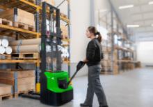 Walkie stapelaars Cesab S 010 i