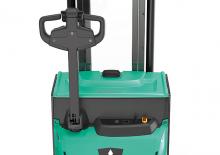 Walkie stapelaars Mitsubishi SBP12N3IR  