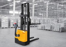 Walkie stapelaars TCM STW15T