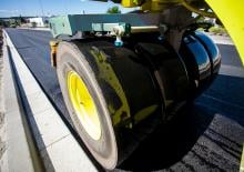 Walsen met rubberwielen Ammann ART 35