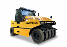 Walsen met rubberwielen PowerPlus CPT288H-III