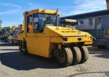 Walsen met rubberwielen Caterpillar PS 300