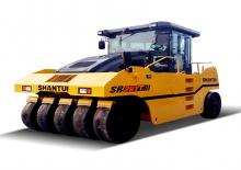 Enkele-trommelwals Shantui SR26YT