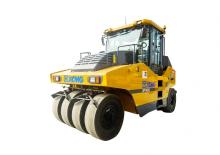 Walsen met rubberwielen XCMG XP163S 