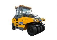Walsen met rubberwielen XCMG XP203 