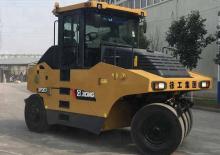 Walsen met rubberwielen XCMG XP203S 