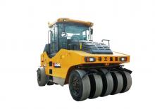 Walsen met rubberwielen XCMG XP263K 