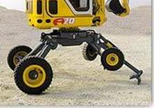 Spingraafmachines Menzi A20